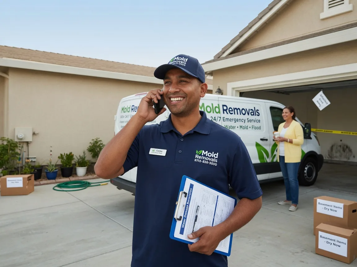 Water Damage Restoration Saint Mary, KY FAQs